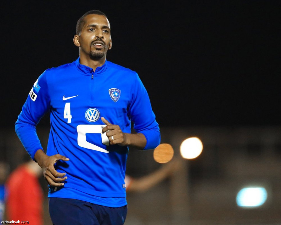 هوساوي يعود للهلال .. والثنائي خارج قائمة الخليج
