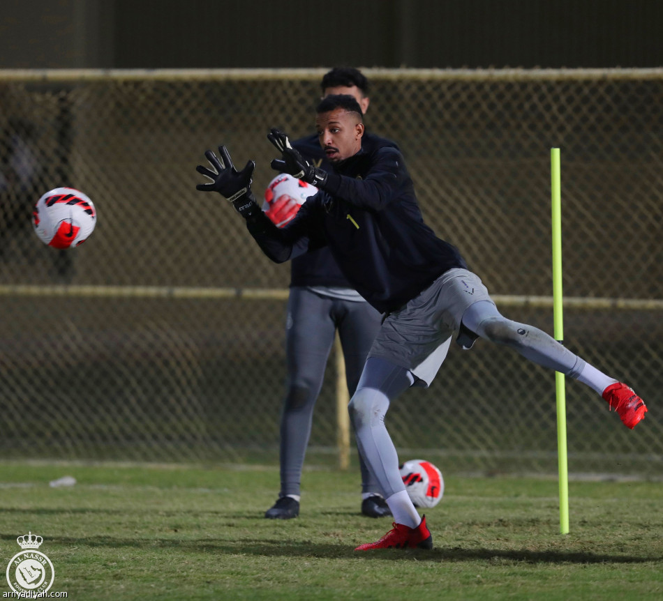 النصر يبدأ التحضير للطائي