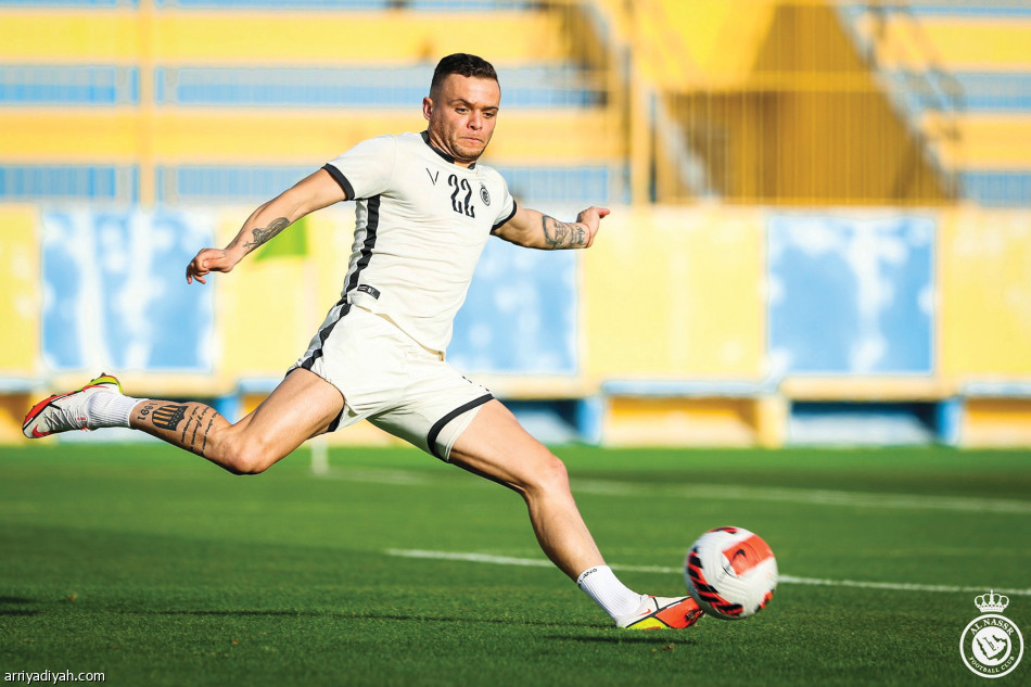 بعد خسارة الديربي..
9 انتصارات نصراوية