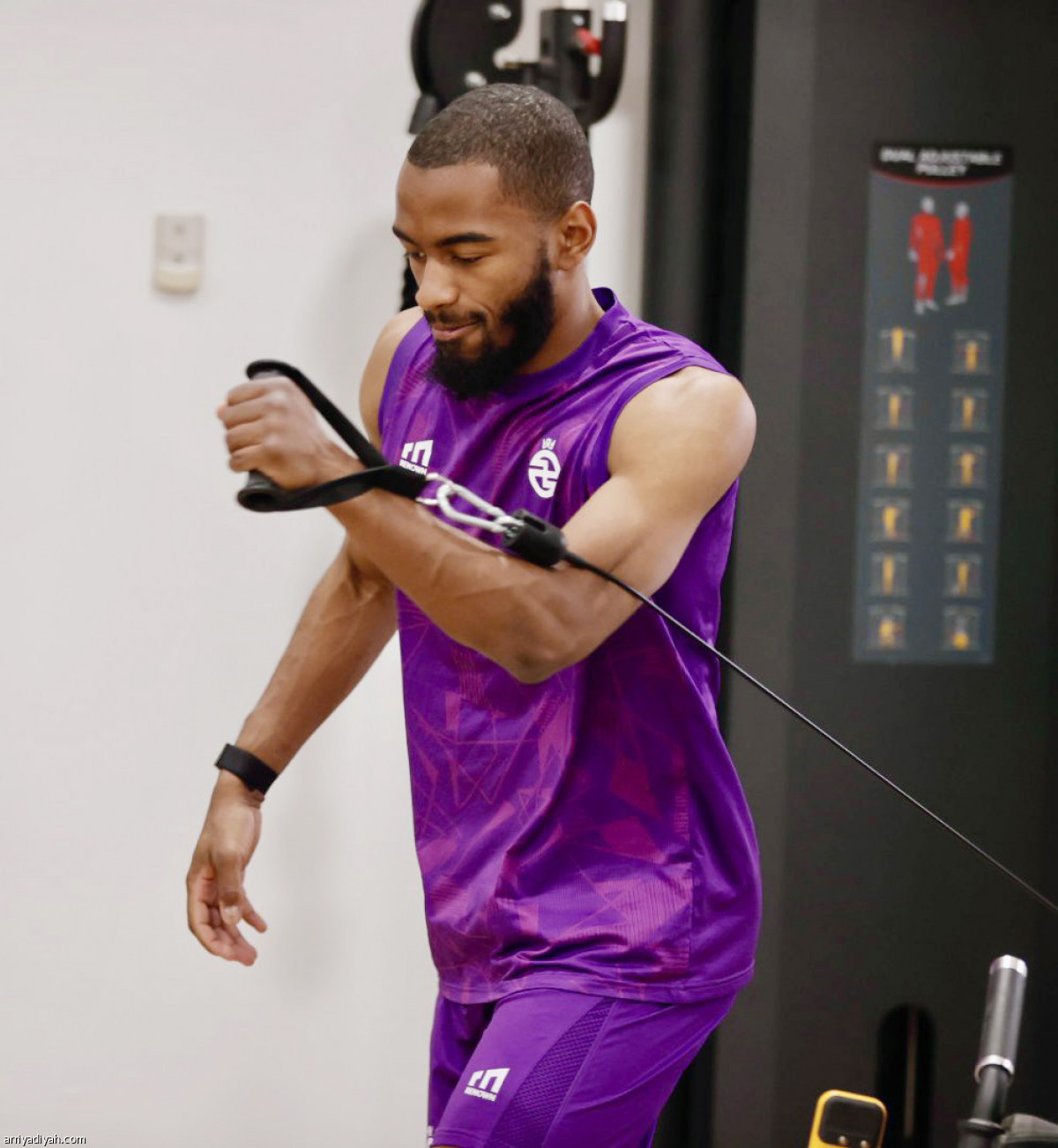 تقوية عضلات