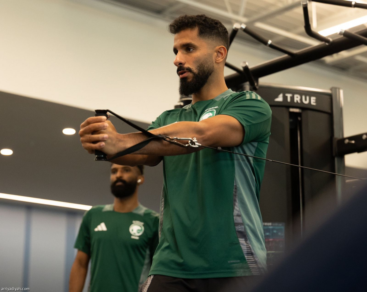 اللمسات الأخيرة