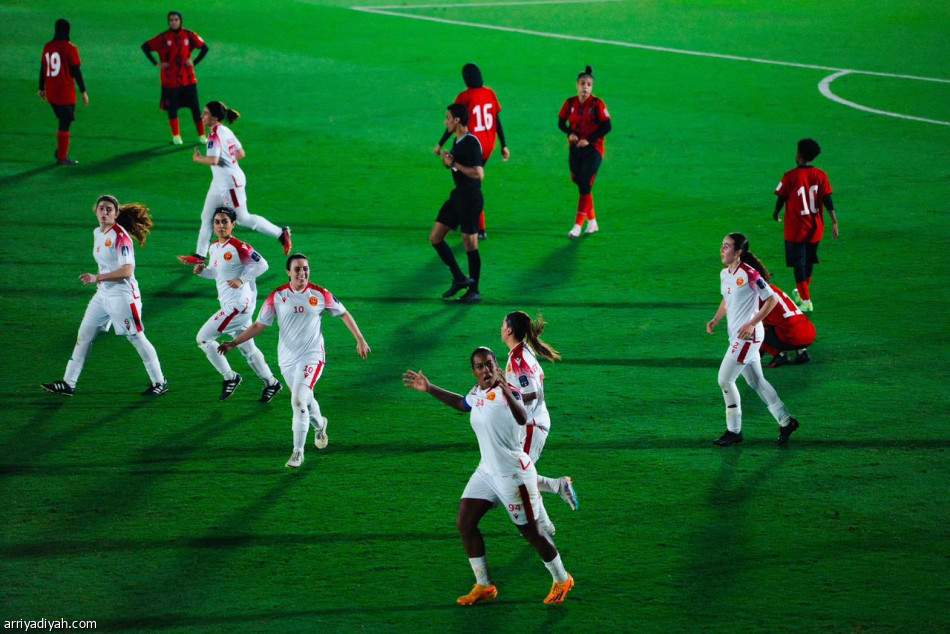 السبت.. سيدات النصر يسجلن الظهور الأول في «الأول بارك»