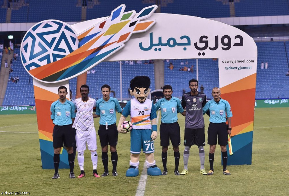 الشباب يواصل مسيرة الانتصارات ويزيد جراح الفتح