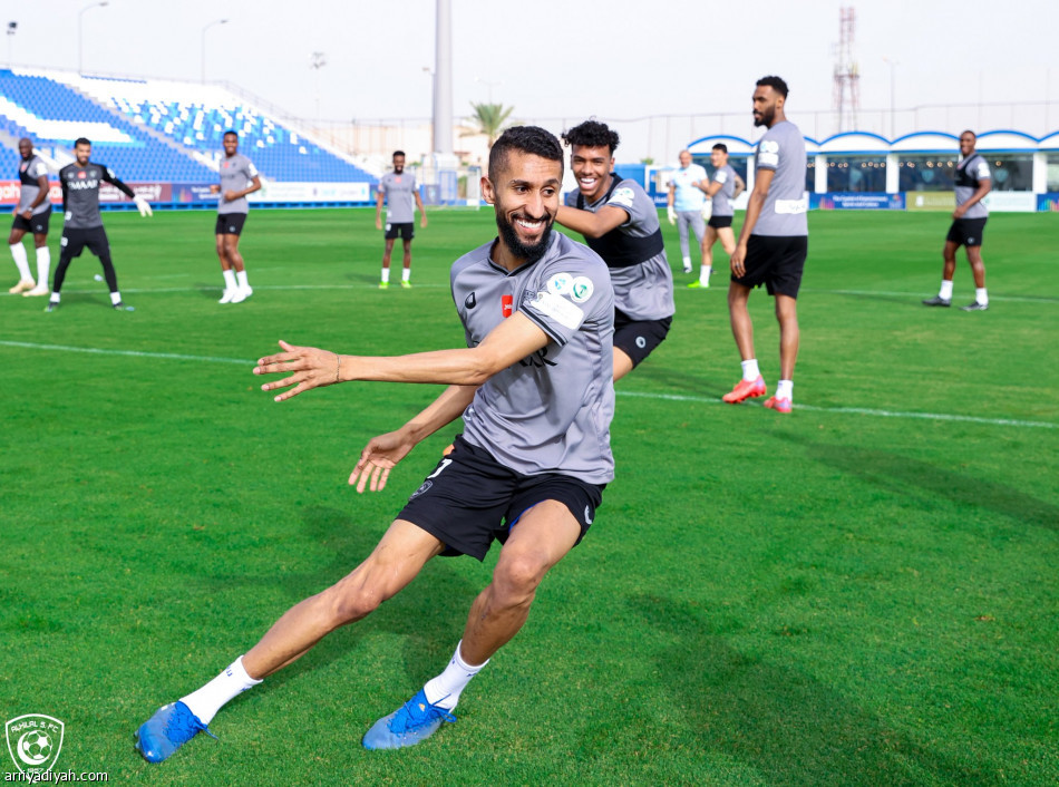 الهلال.. الشهراني ينضم إلى قائمة المصابين