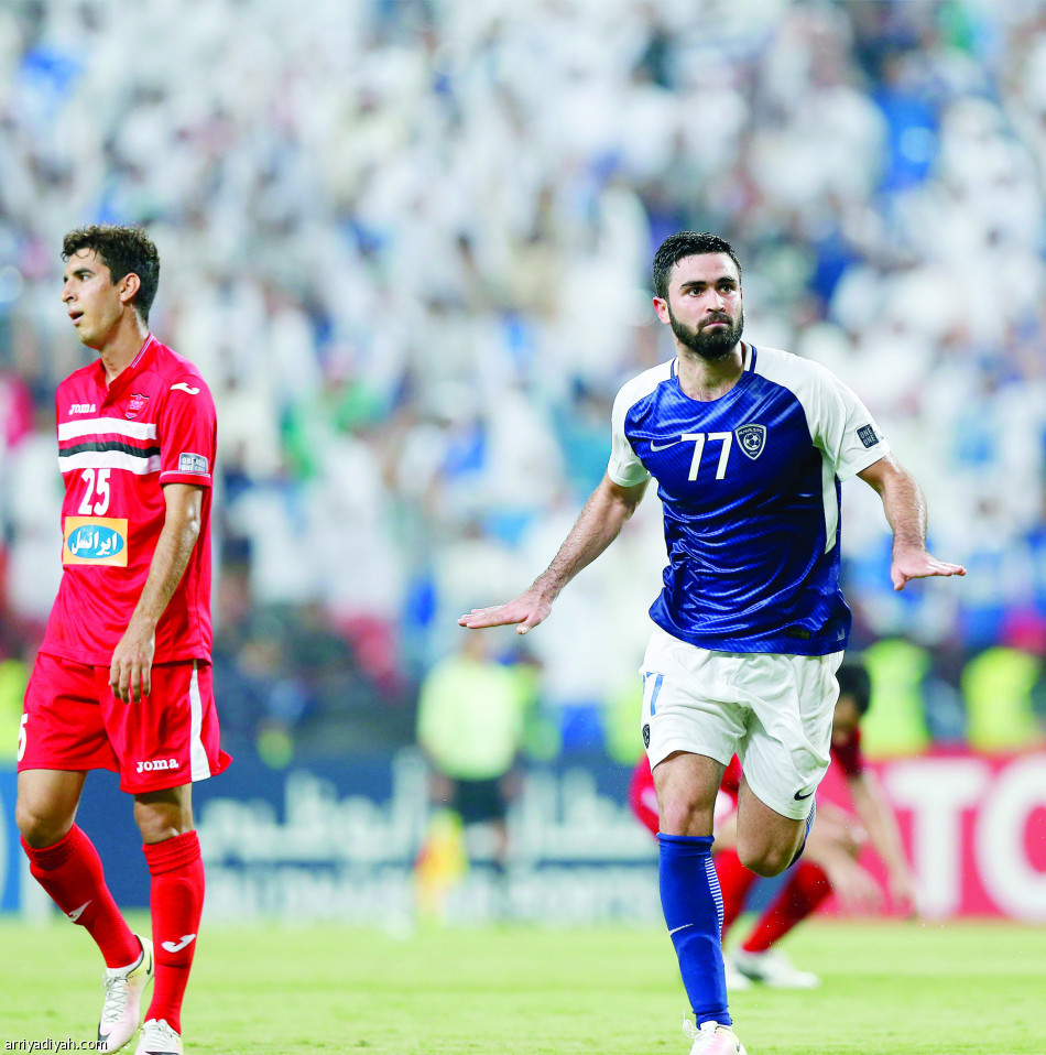 الهلال لم يخسر.. وأوراوا قاهر الخصوم في سايتاما