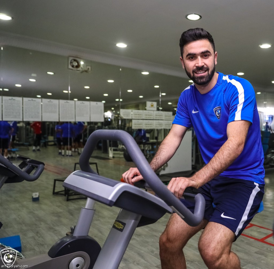 انطلاقة البطل