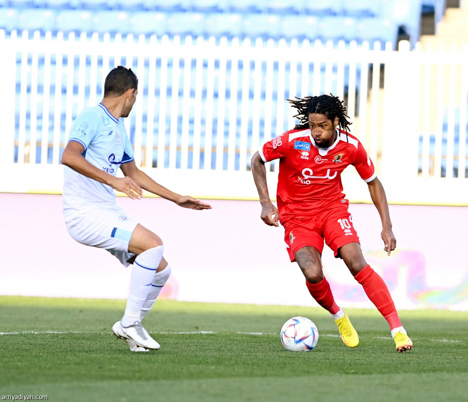 في المحالة.. 
الوحدة لا يخسر