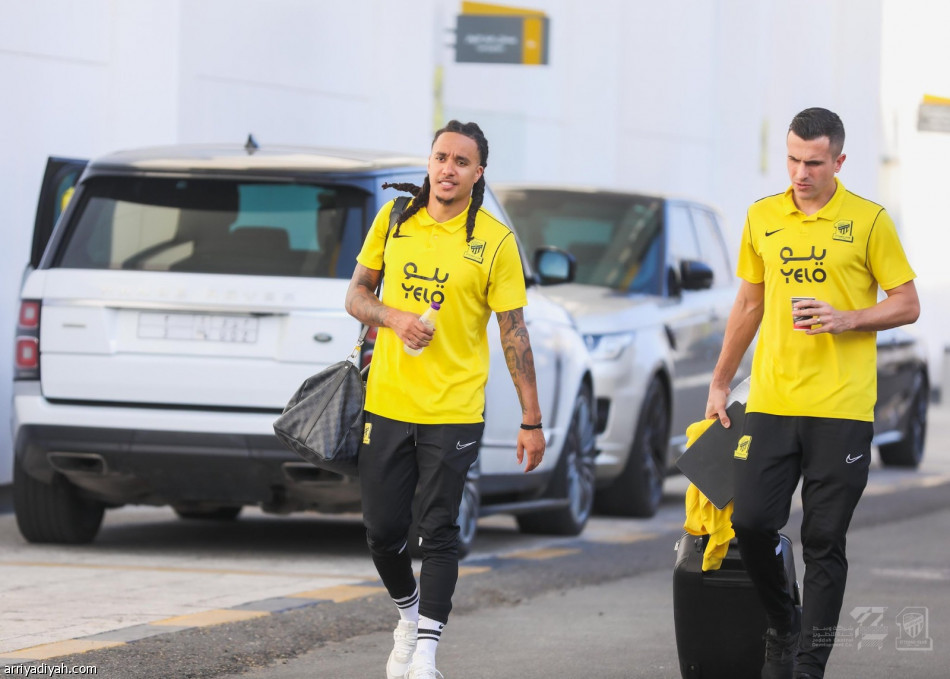 الاتحاد ينهي تحضيرات مواجهة «الحسم»