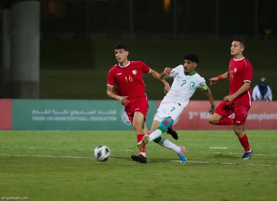 أخضر 23 يخسر افتتاحية غرب آسيا