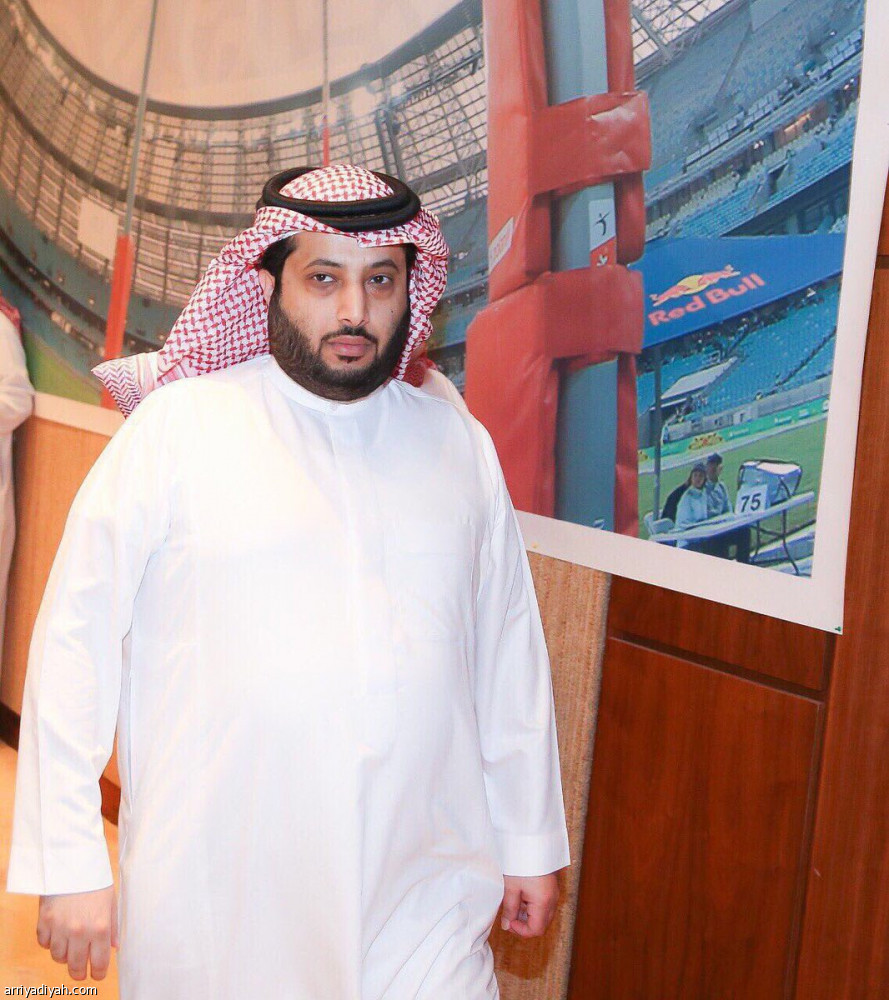 تركي آل الشيخ يعين الأسترالي جميس مستشاراً قانونياً في الهيئة