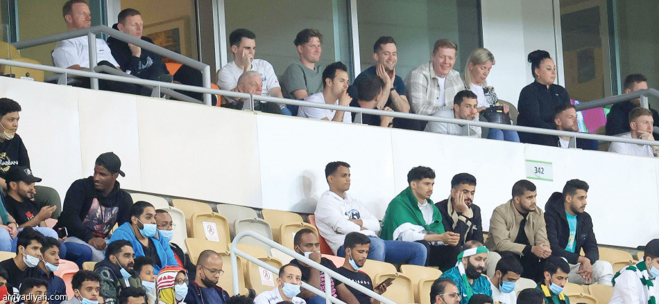 التصفيات الآسيوية..
السعودي .. الانتصار الـ 14 خليجيا