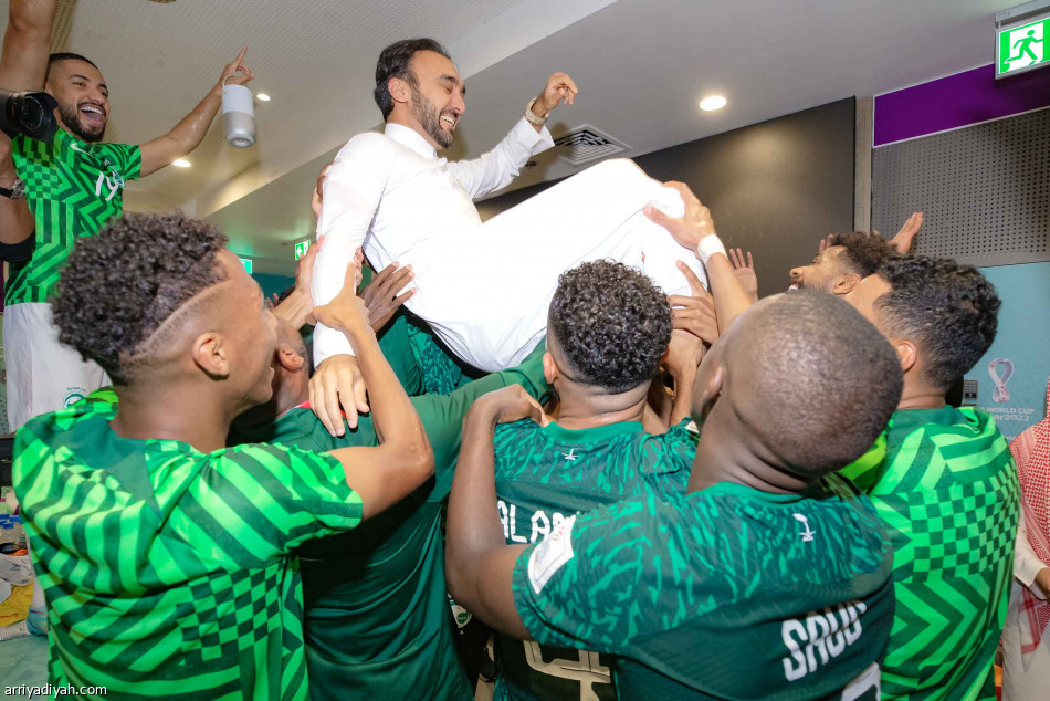 بداية تاريخية.. 
انتصار بثنائية