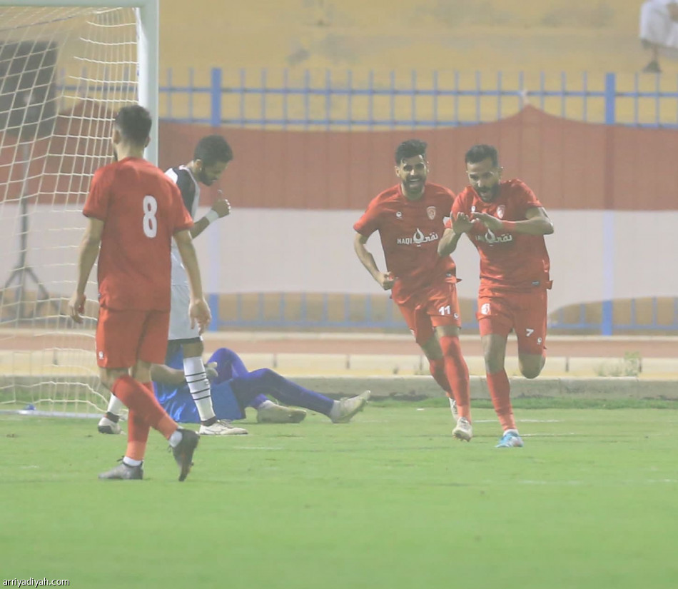 العربي يُتوج بكأس دوري الدرجة الثانية