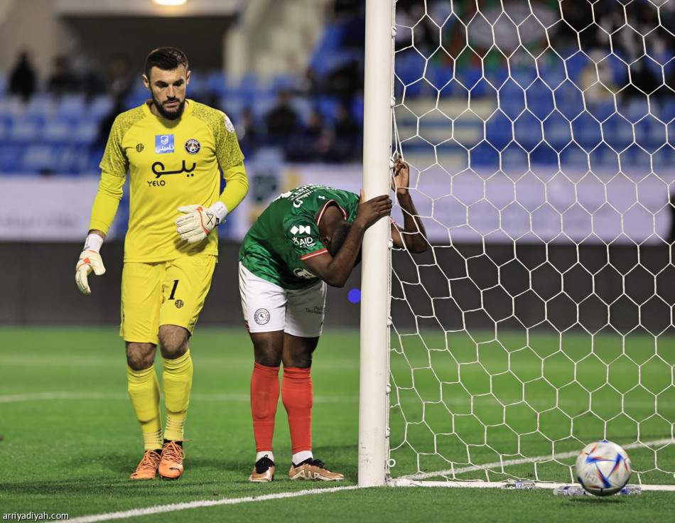 الاتفاق يقلبها على العدالة في 7 دقائق