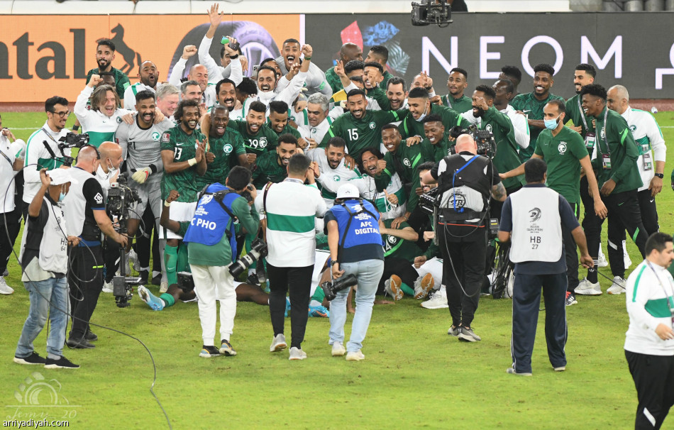 268 مليون ريال
مكافآت إنجازات الأخضر