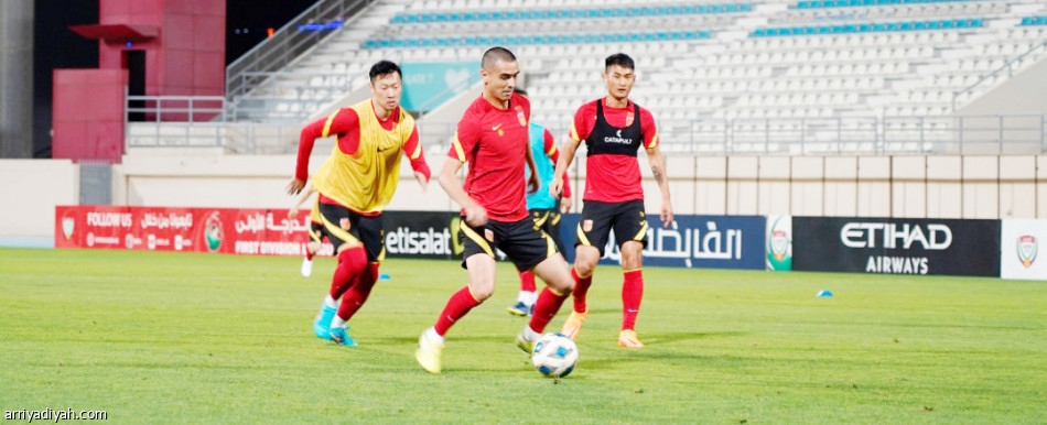 تصفيات المونديال.. التنين يسيطر