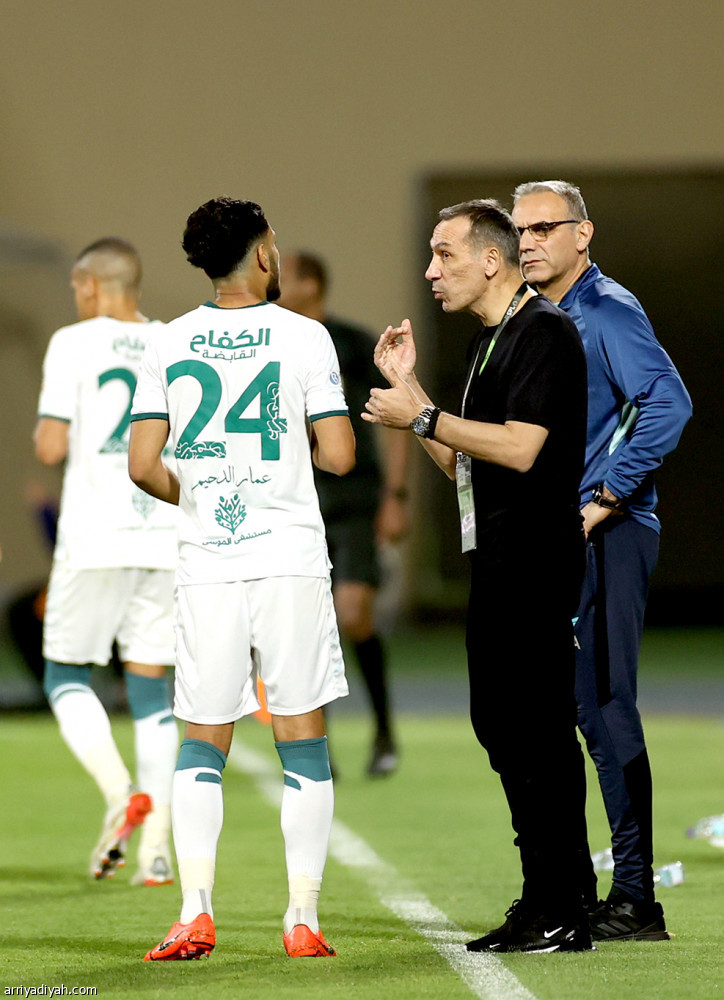 بعد عامين..
البريكان يعيد السعوديين إلى الأوائل