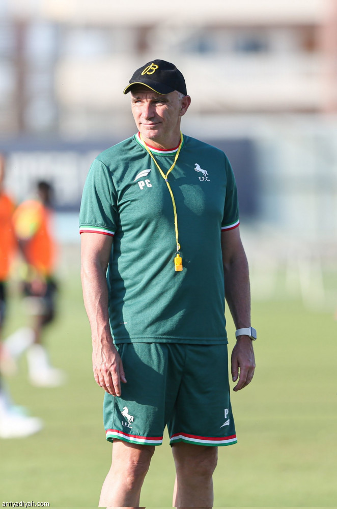 الاتفاق يكثف التحضيرات في أبو ظبي