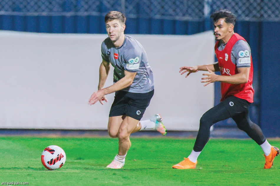 الهلال دون جانج..
6 مباريات بلا فوز