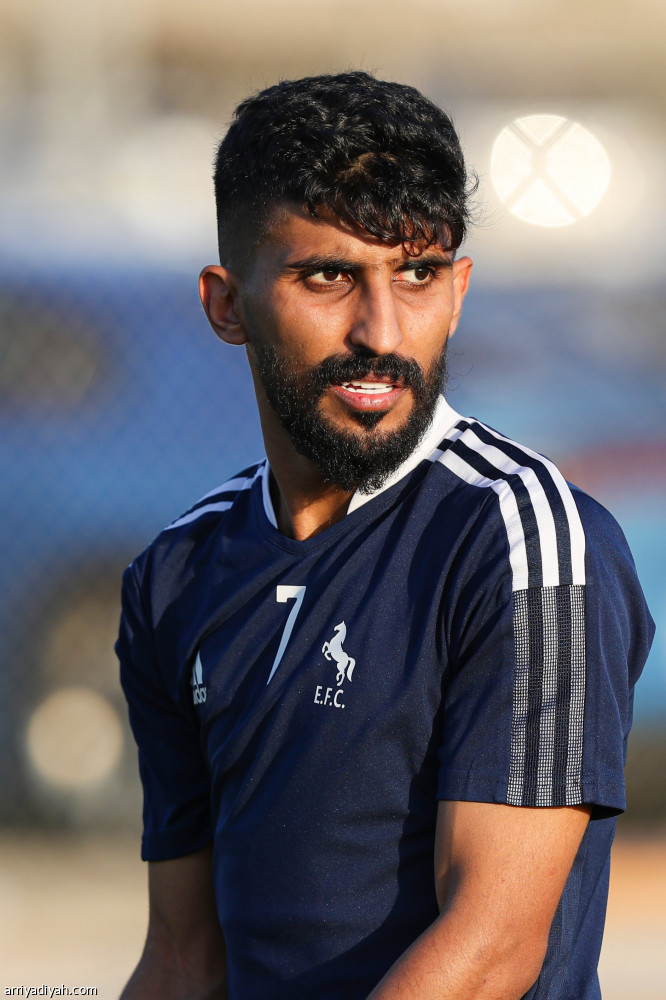 مساعد العطوي: تجاوزنا خسارة الهلال.. وجاهزون للطائي