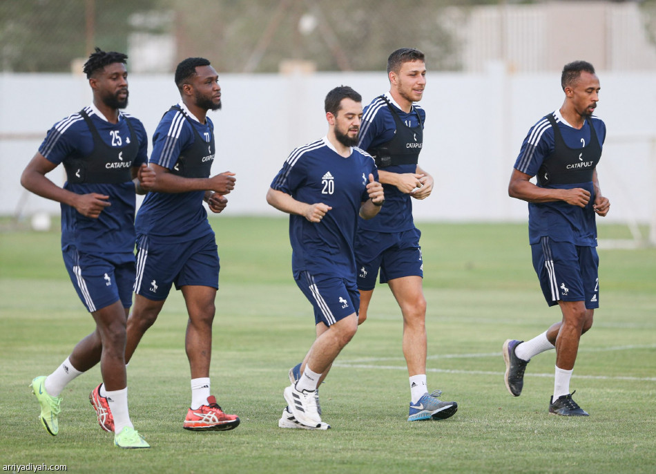 الاتفاق يرفض الراحة.. ويبدأ مخطط الاتحاد