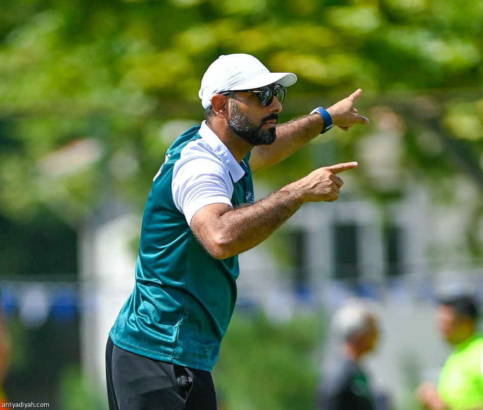 «قونية 2021».. الأخضر يبلغ دور الأربعة بعلامة كاملة