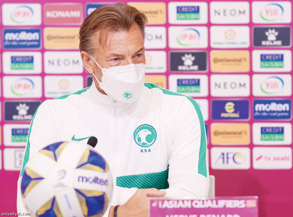 اليوم بين السعودية واليابان..
18 يعوضون الغائبين