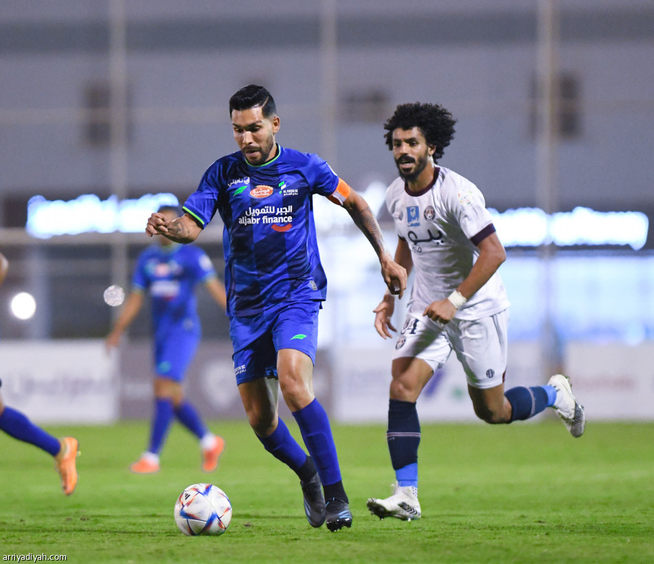 التعادل يسيطر على تجريبية الفتح والعدالة