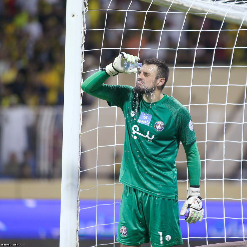 الاتحاد..
انتصار وسابقة جديدة