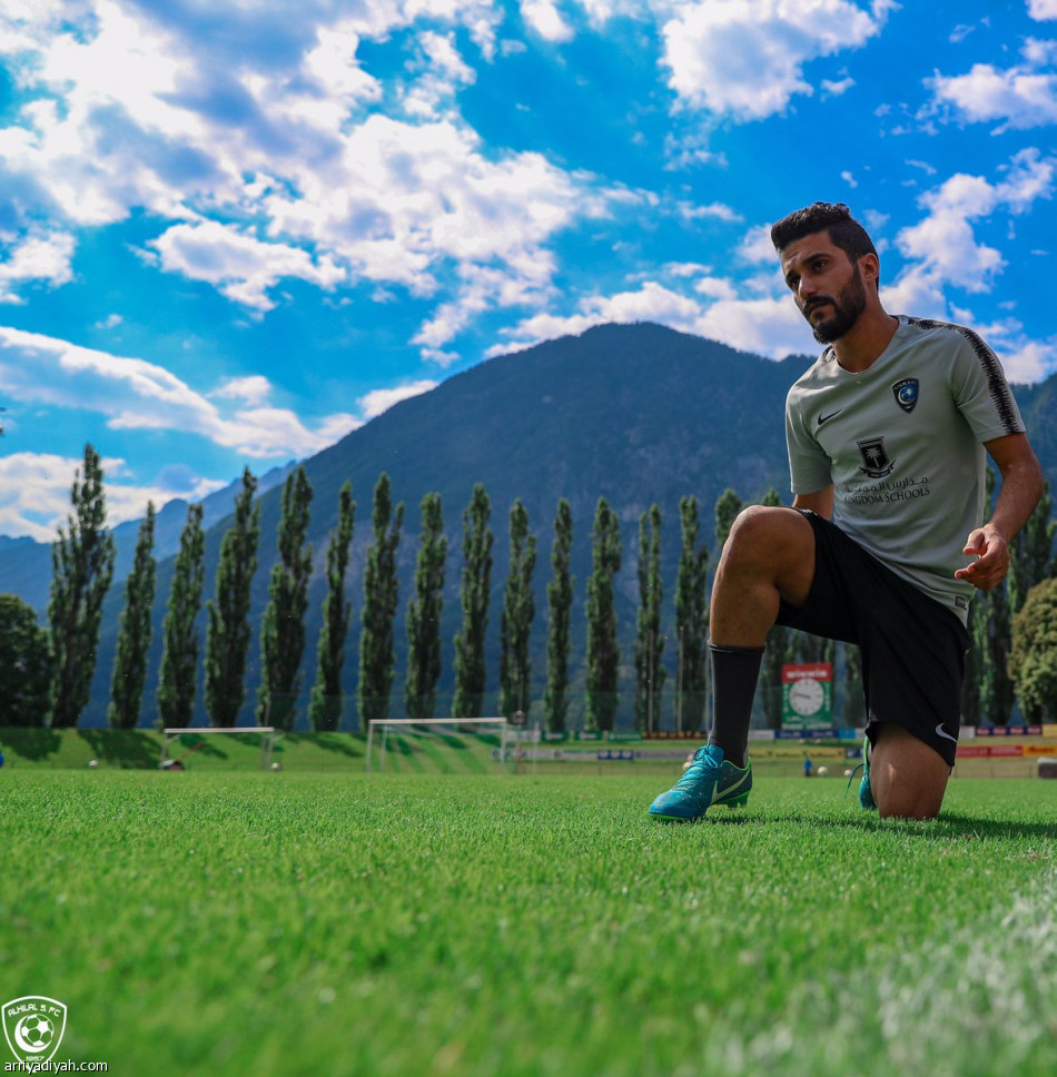 الهلال ينهي تحضيراته لأولى تجاربه الودية