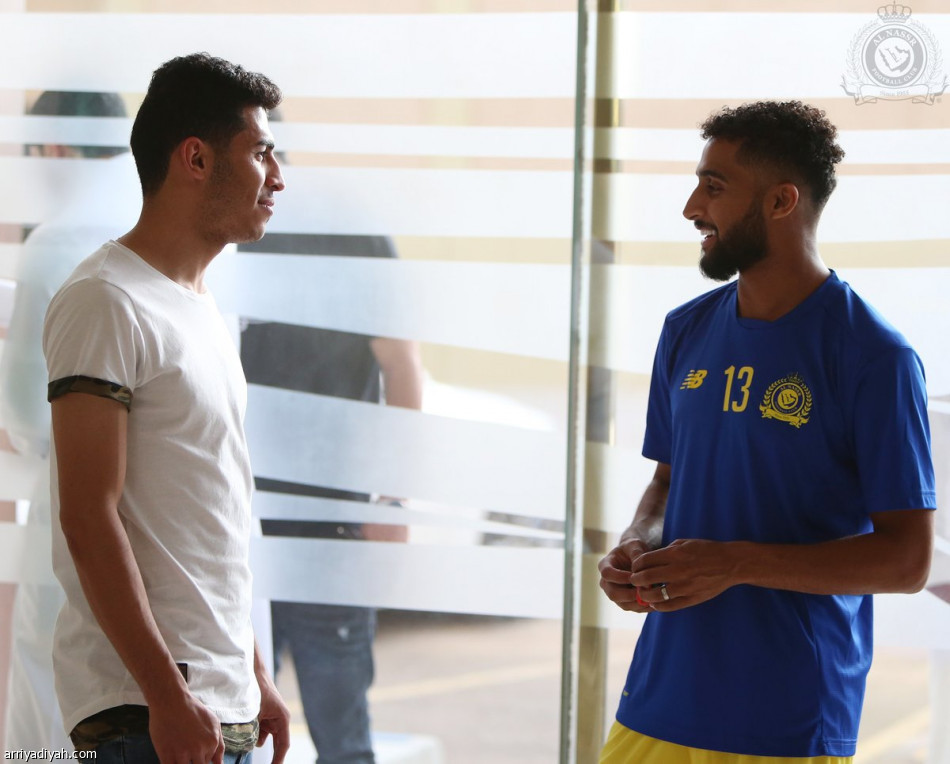 النصر يعود
