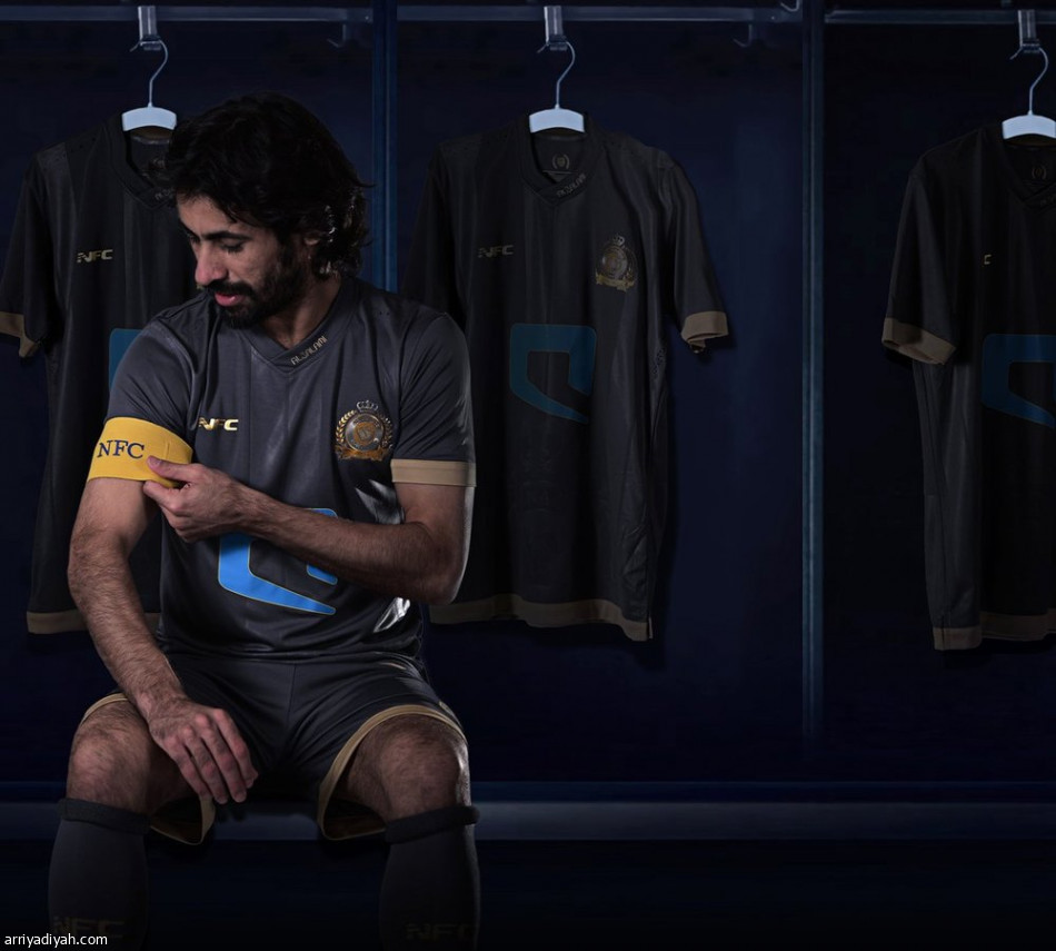 النصر يواجه الاتحاد بالطقم الثالث