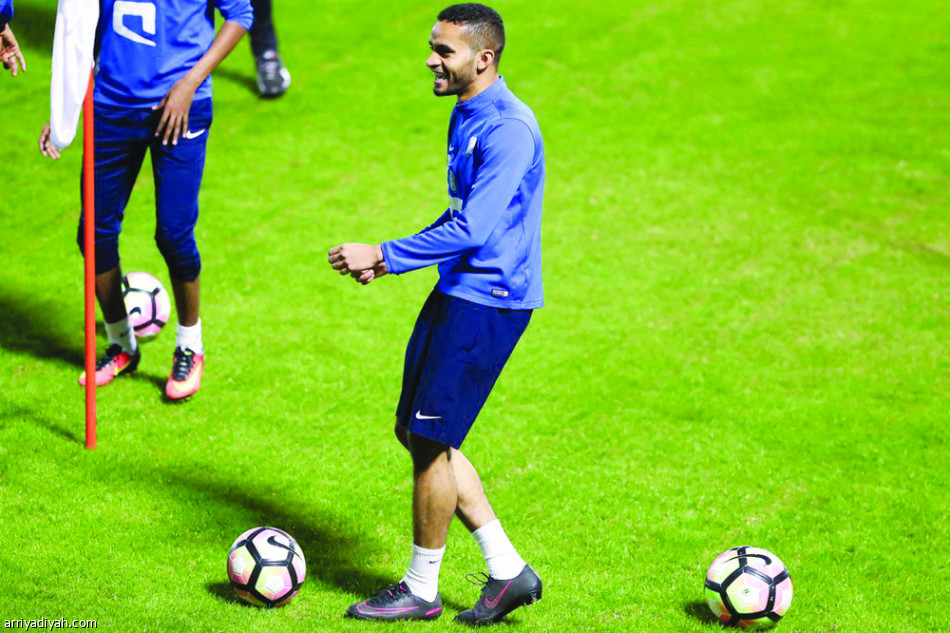 الهلال يستبعد الحافظ ويعيد الزوري