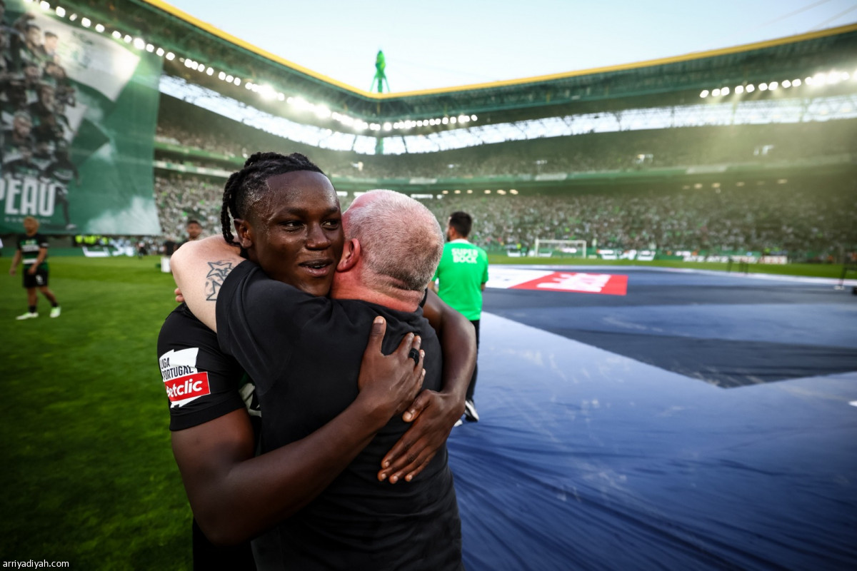 سبورتينج.. لقب جديد