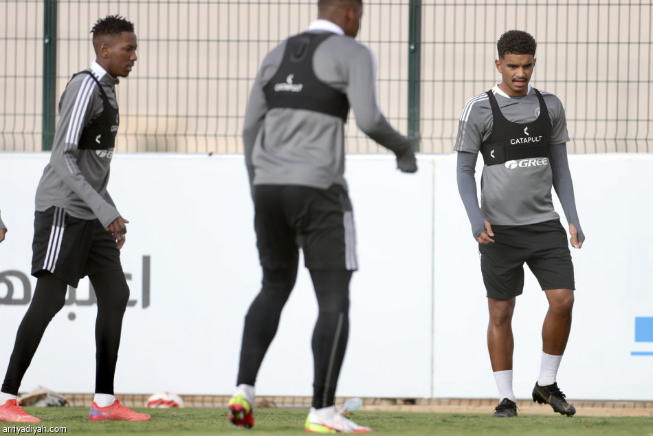 الفيصلي.. راموس يكثف التكتيك واللياقة