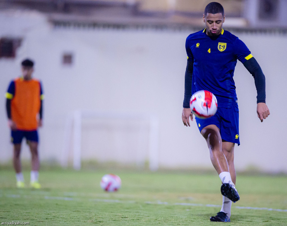 التعاون يواصل التحضير.. وكاسيو يغيب