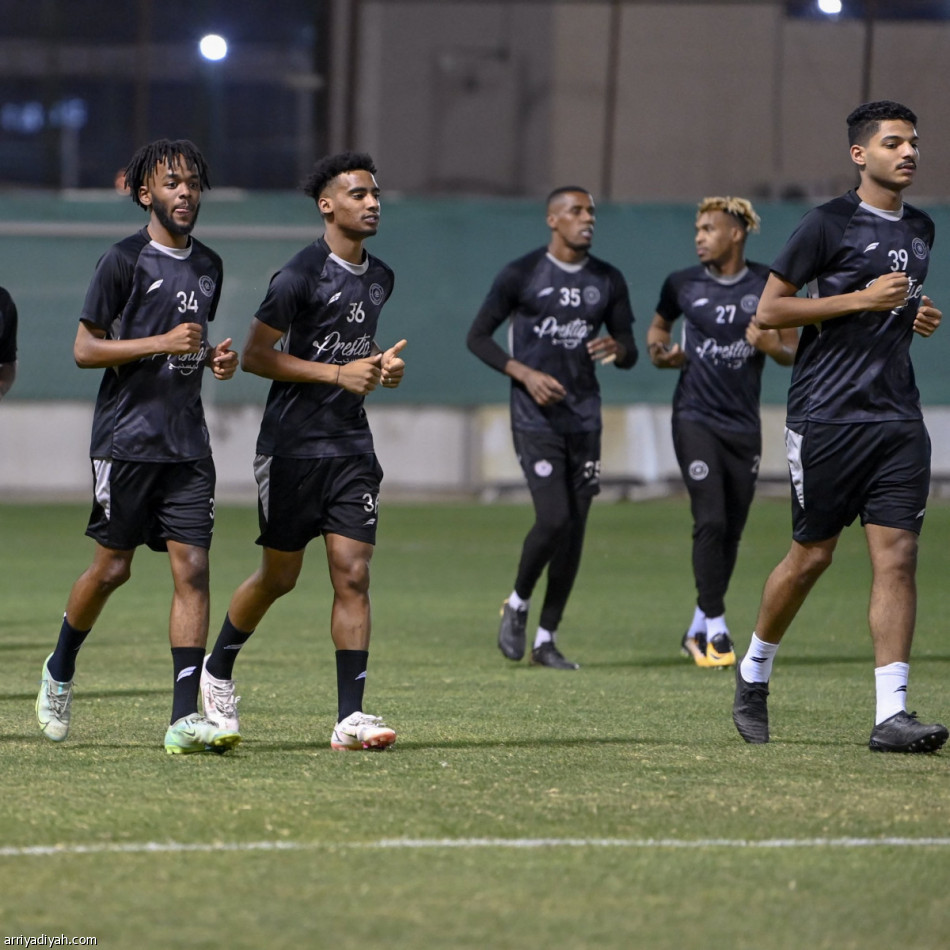 الشباب يعود باللياقة وتقوية العضلات