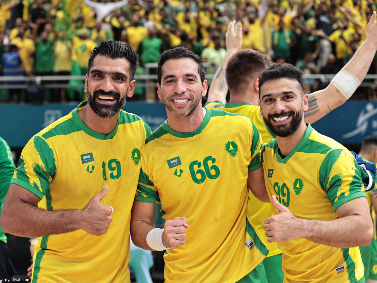 قبضة الخليج.. عالمية