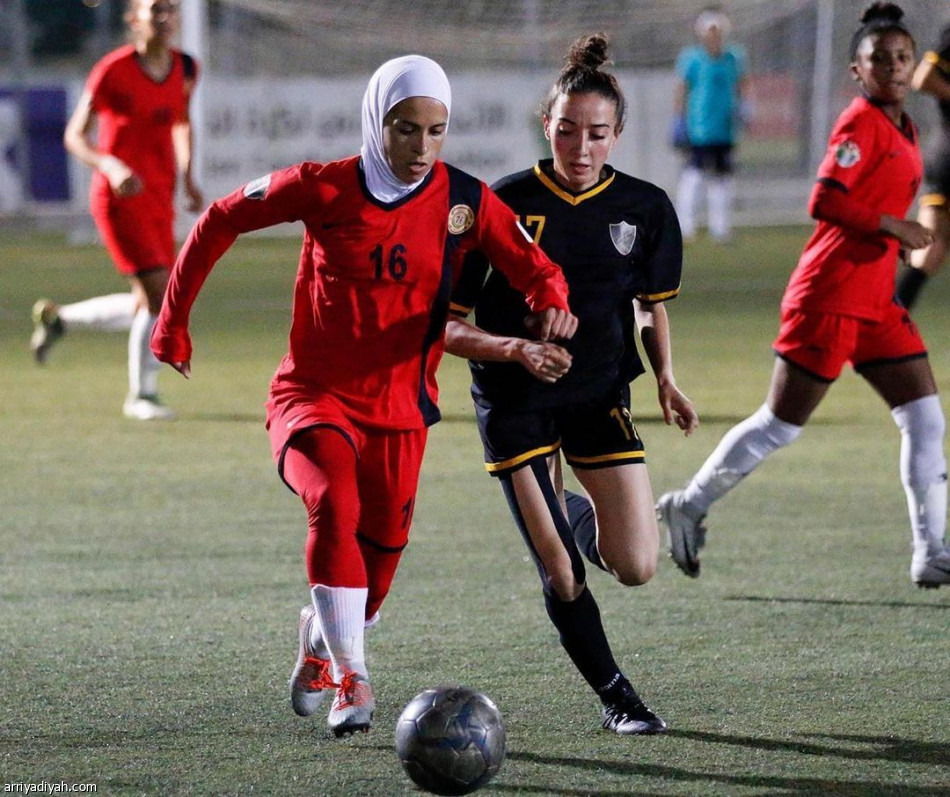 دوري السيدات.. حصة تنفرد بصدارة الهدافات.. ونانسي تدخل القائمة