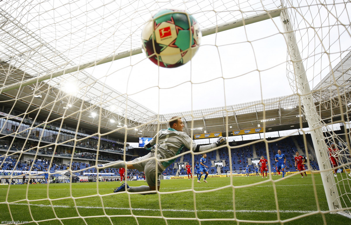 البطل ينهار