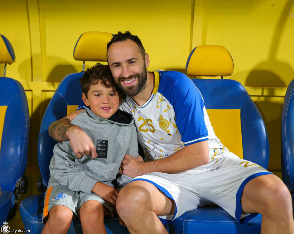 النصر ينتعش بعودة رونالدو والدوليين