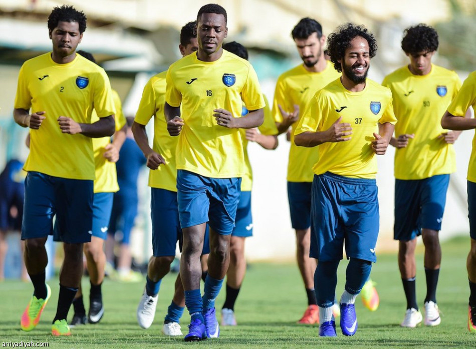التعاون ينهي تحضيراته للإتحاد ويغادر إلى جدة