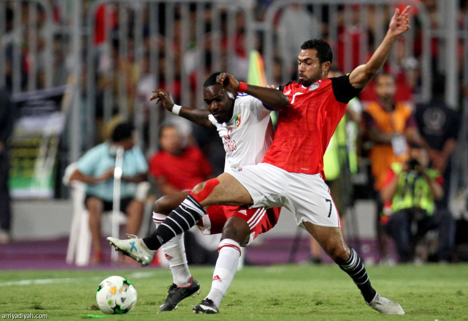 صلاح يقود مصر إلى مونديال روسيا 2018