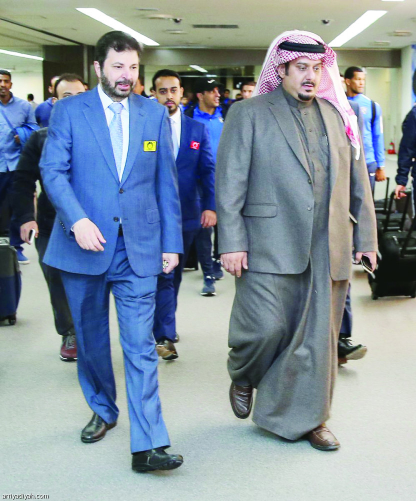 اليوم.. الهلال يفتح ملف إياب النهائي