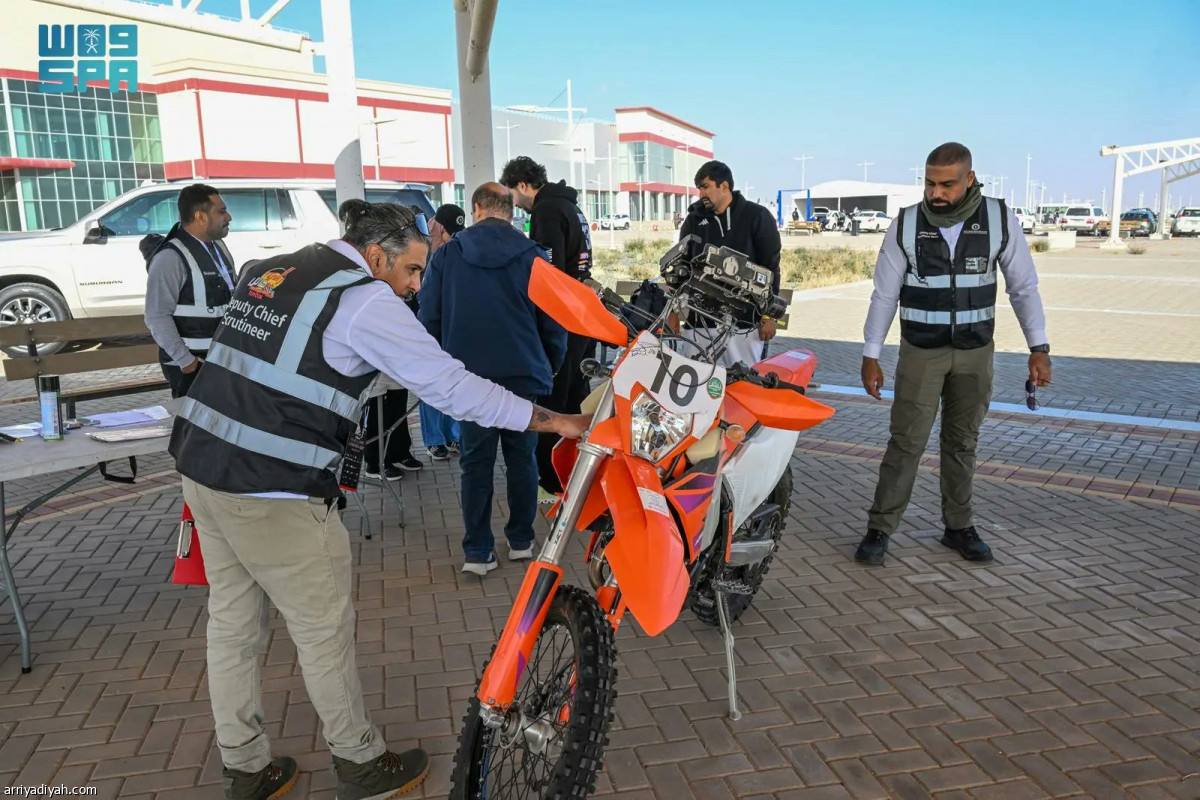 الفحص الفني