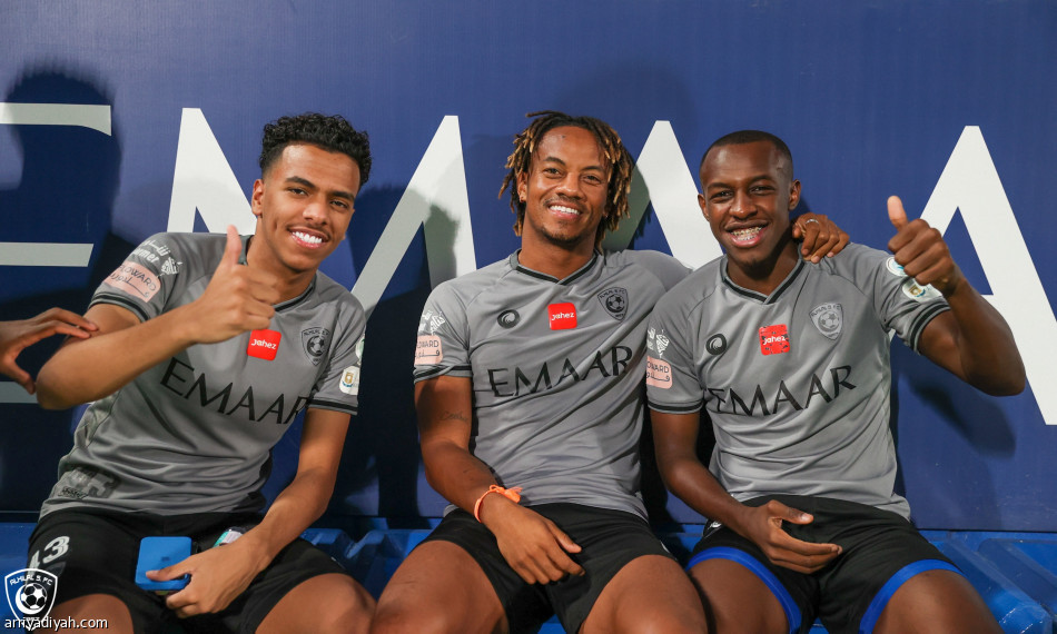 الهلال يتأهب بحصة تكتيكية ومناورة