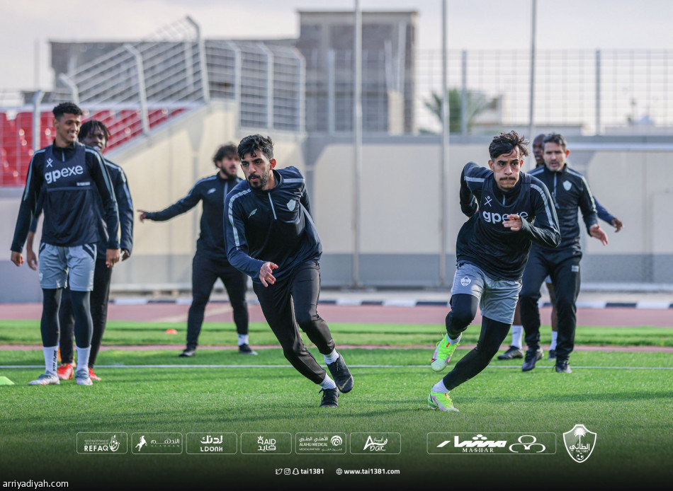 الطائي يستعد للتعاون بمناورة