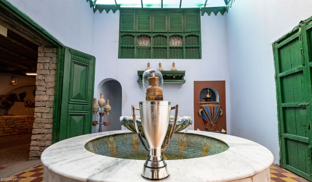 الكأس في «عروس المصايف»