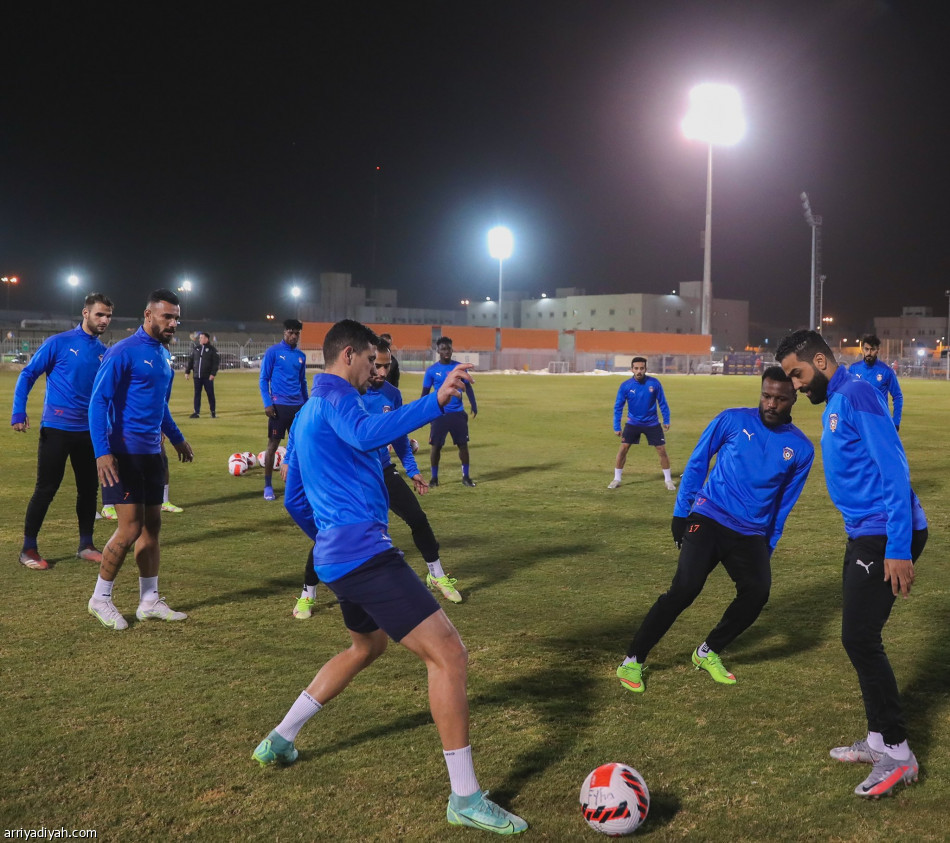 الفيحاء.. تحليل فني قبل مواجهة أبها