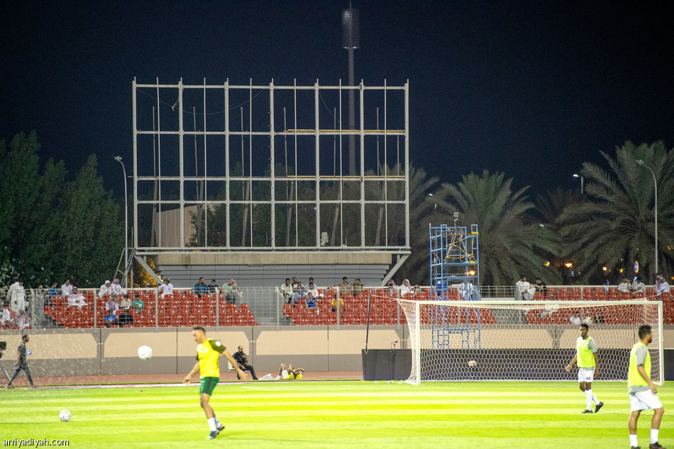 بالنتيجة المفضلة..
الطائي يقهر العدالة